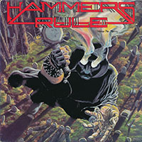 Hammers Rule - Show no Mercy LP sleeve