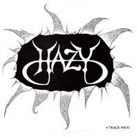 Hazy - Hazy Mini-LP sleeve