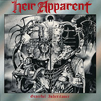 Heir Apparent - Graceful Inheritance LP sleeve