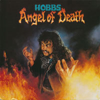 Hobbs Angel of Death - Hobbs Angel of Death LP, CD sleeve