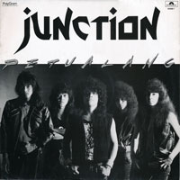 Junction - Petualang LP sleeve