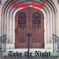 Leather Nunn - Take the Night LP sleeve