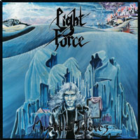 Lightforce - Mystical Thieves LP, CD sleeve
