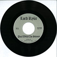 Lord Ryur - Pact with the Sinner 7" sleeve