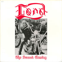 Lord - The Second Coming LP sleeve