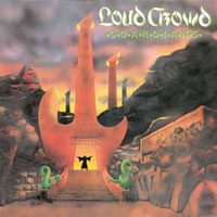 Loud Crowd - Guardians LP, CD sleeve