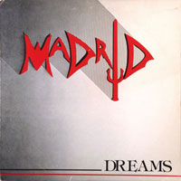 Madrid - Dreams LP sleeve