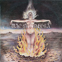 Magia Negra - Magia Negra Mini-LP sleeve