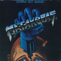 Matakopas - Coming out Ahead LP sleeve