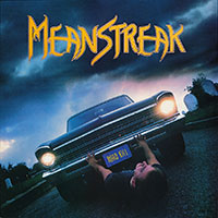 Meanstreak - Roadkill LP sleeve