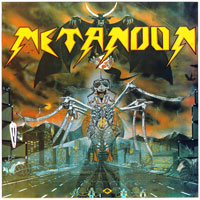 Metanoon - Metanoon LP sleeve
