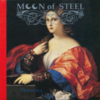 Moon of Steel - Passions LP sleeve