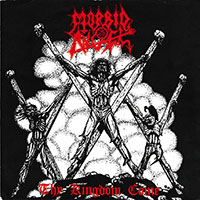 Morbid Angel - Thy kingdom come 7" sleeve