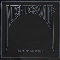 Nightcrawler - Soldier in Time Mini-LP sleeve