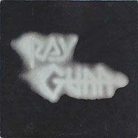Ray Gunn - Ray Gunn Mini-LP sleeve