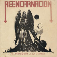 Reencarnacion - Acompaname a la Tumba 7" sleeve