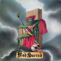 Rod Sacred - Rod Sacred LP sleeve