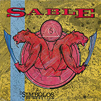 Sable - Simbolos de rebelion Mini-LP sleeve