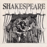 Shakespeare - Orphan devil / Sneaking around 7" sleeve