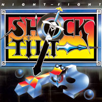 Shock Tilt - Night-Fright Mini-LP sleeve
