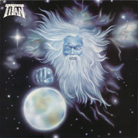 Titan - Titan LP sleeve