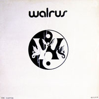 Walrus - Walrus 12" sleeve