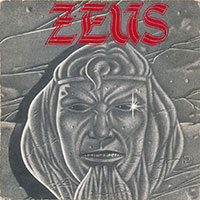 Zeus - Zeus 7" sleeve