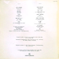 link to back sleeve of '1984 Rock: Sully S/Loire' compilation LP from 1984