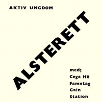 link to front sleeve of 'Alsterett' compilation LP from 1980