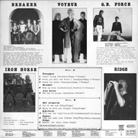 link to back sleeve of 'Blizz IIX' compilation LP from 1987