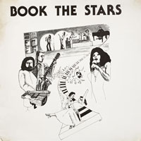 link to front sleeve of 'Book The Stars' compilation LP from 1981