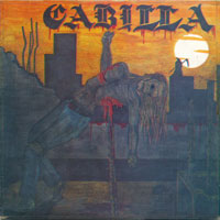 link to front sleeve of 'Cabilla' compilation LP from 1993