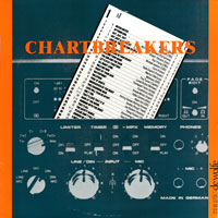 link to front sleeve of 'Chartbreakers' compilation DLP from 1983