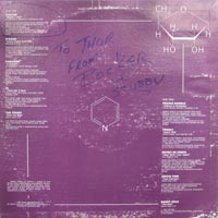 link to back sleeve of 'Chemical Bond' compilation LP from 1983