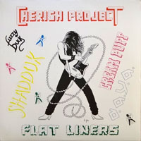 link to front sleeve of 'Cherish Project' compilation LP from 1991