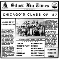 link to front sleeve of 'Chicago's Class Of '87' compilation LP from 1987