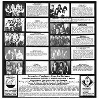 link to back sleeve of 'Chicago Metal Works Battalion #1' compilation LP from 1986