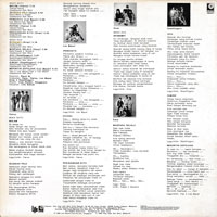 link to back sleeve of 'Clash Of The Bands III' compilation LP/MC from 1989