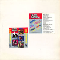 link to front sleeve of 'Clash Of The Bands III' compilation LP/MC from 1989