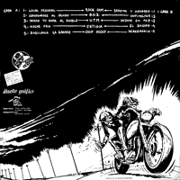 link to back sleeve of 'Descarga Norte' compilation LP from 1988