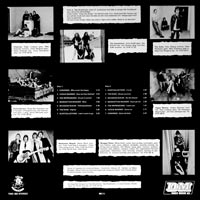 link to back sleeve of 'Drag Utan Droger II' compilation LP from 1981