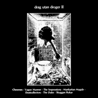 link to front sleeve of 'Drag Utan Droger II' compilation LP from 1981
