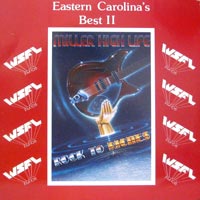 link to front sleeve of 'Eastern Carolina's Best II' compilation LP from 1983