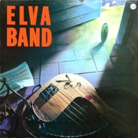 link to front sleeve of 'Elva Band' compilation LP from 1987