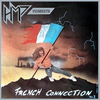 link to front sleeve of 'French Connection Vol. I' compilation LP from 1985