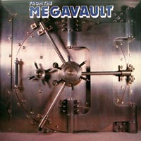 link to front sleeve of 'From The Megavault' compilation LP from 1985