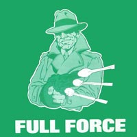 link to front sleeve of 'Full Force Volume Two' compilation LP from 1988