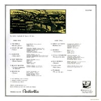 link to back sleeve of 'Gathered' compilation LP from 1982