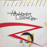 link to front sleeve of 'Hannover Szene '84' compilation LP from 1984