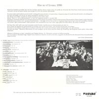 link to back sleeve of 'Här Är Vi! Lysekil' compilation LP from 1990